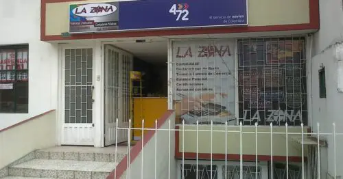LA ZONA LA ZONA